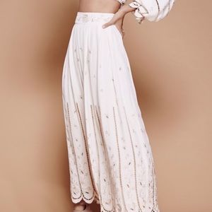 RARE Free People ‘My Forever’ SKIRT ONLY